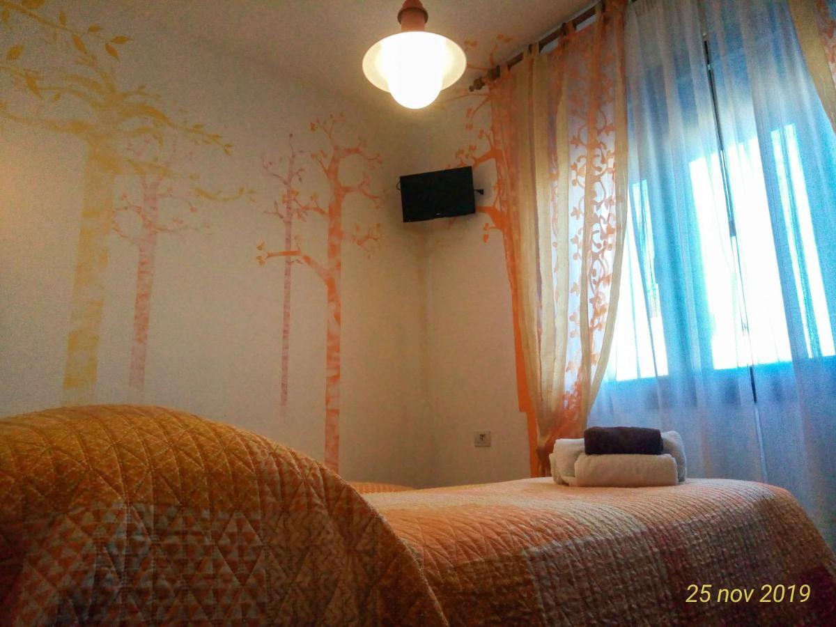 B&B Dai Carari Спінеа Екстер'єр фото